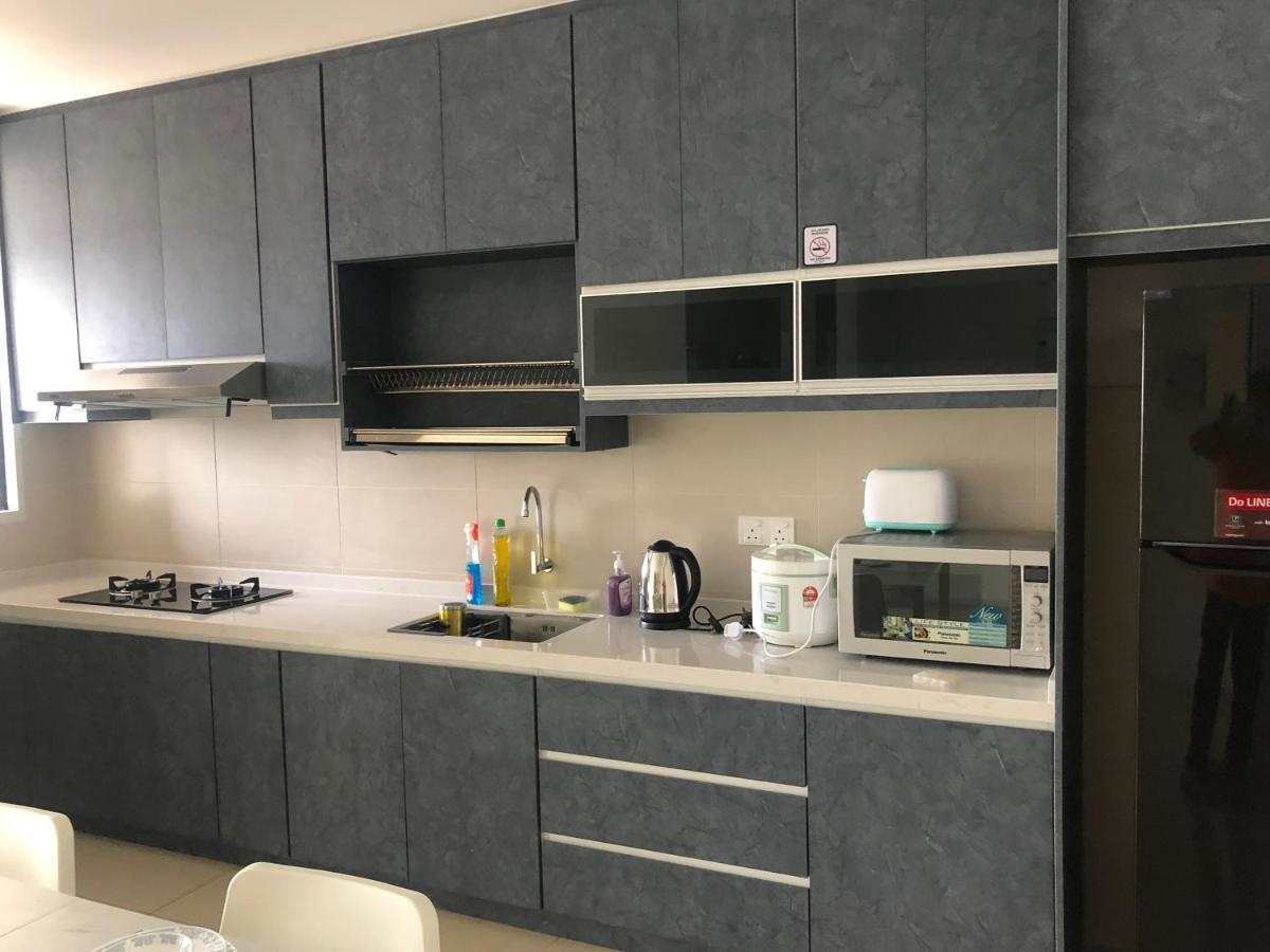Condostay At Bangi Kampong Sungai Ramal Dalam Luaran gambar