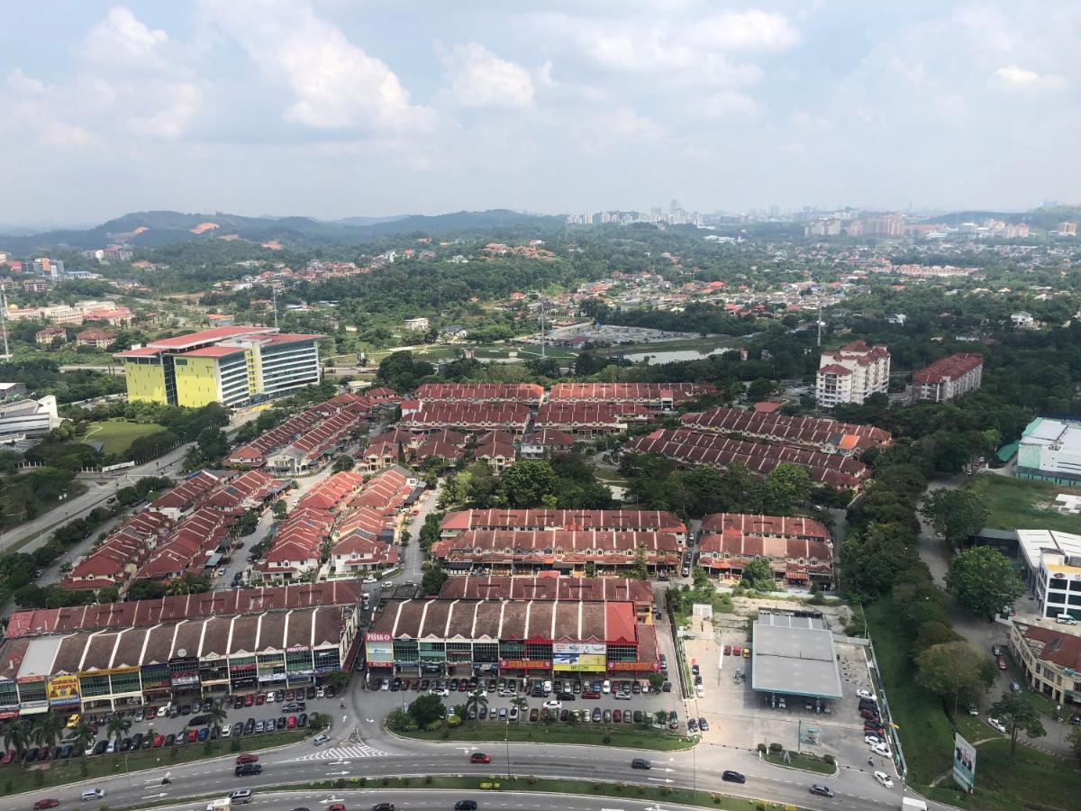 Condostay At Bangi Kampong Sungai Ramal Dalam Luaran gambar