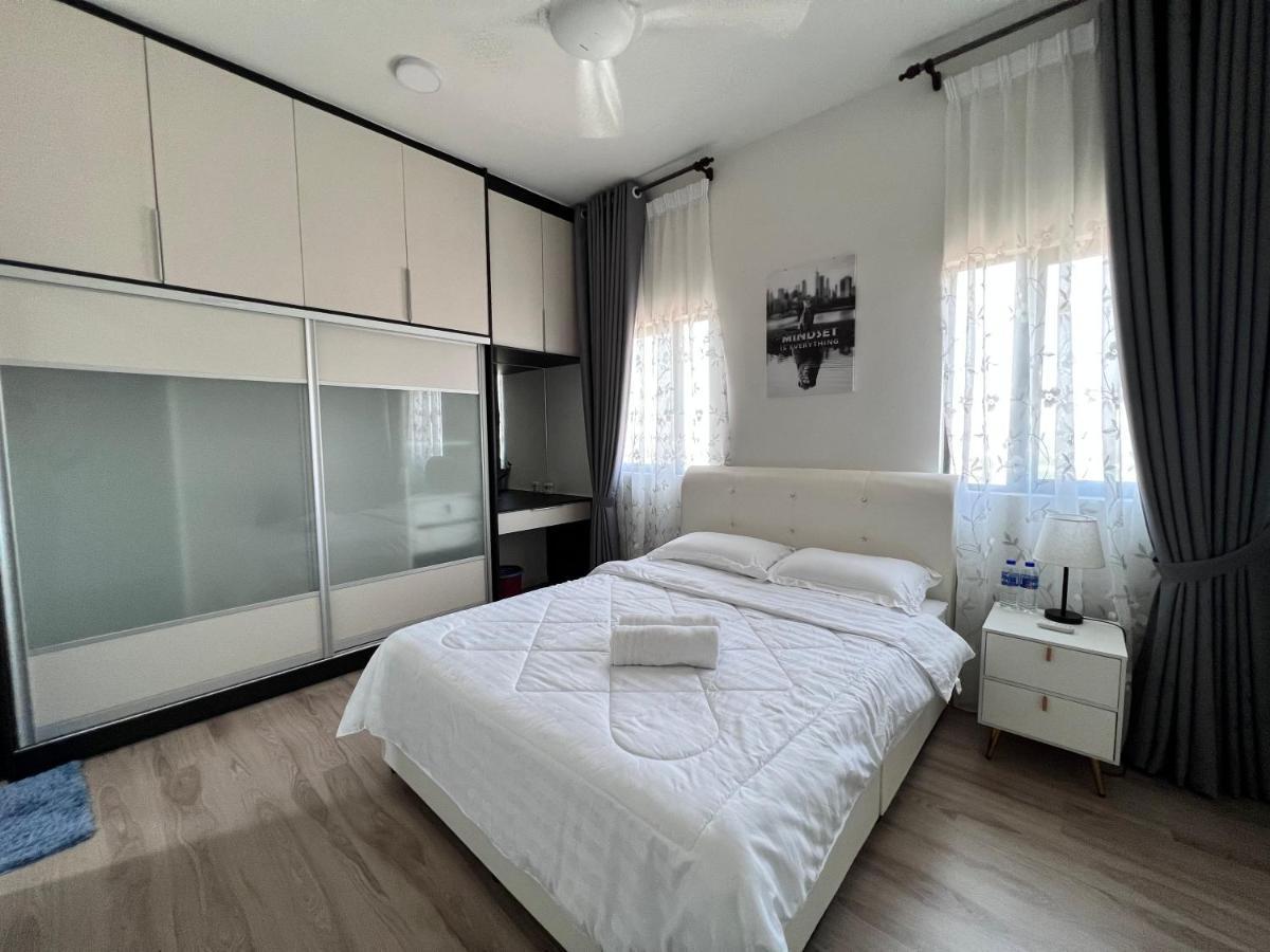 Condostay At Bangi Kampong Sungai Ramal Dalam Luaran gambar