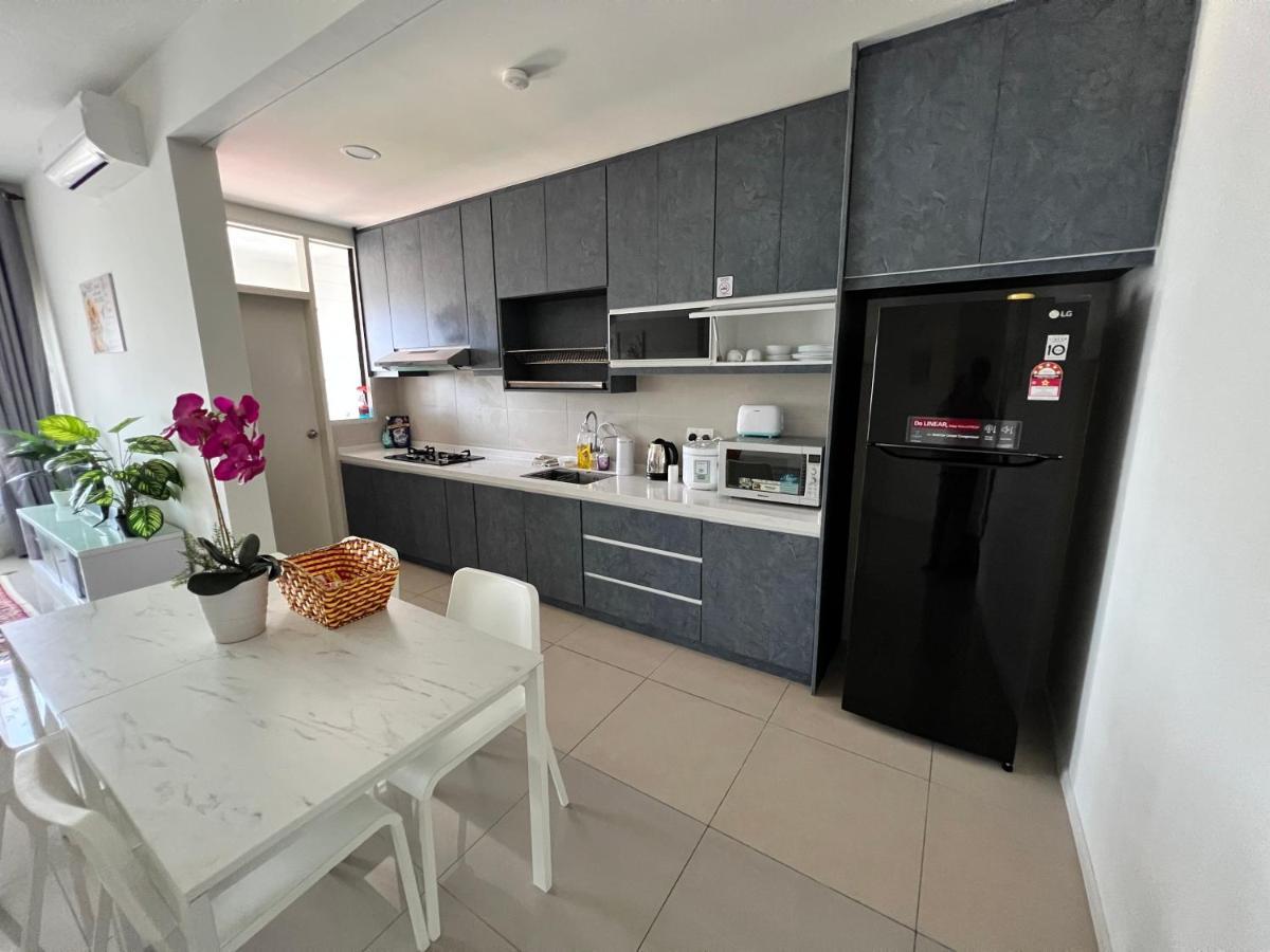 Condostay At Bangi Kampong Sungai Ramal Dalam Luaran gambar