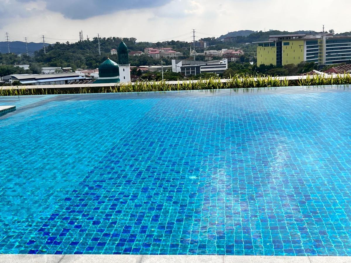 Condostay At Bangi Kampong Sungai Ramal Dalam Luaran gambar