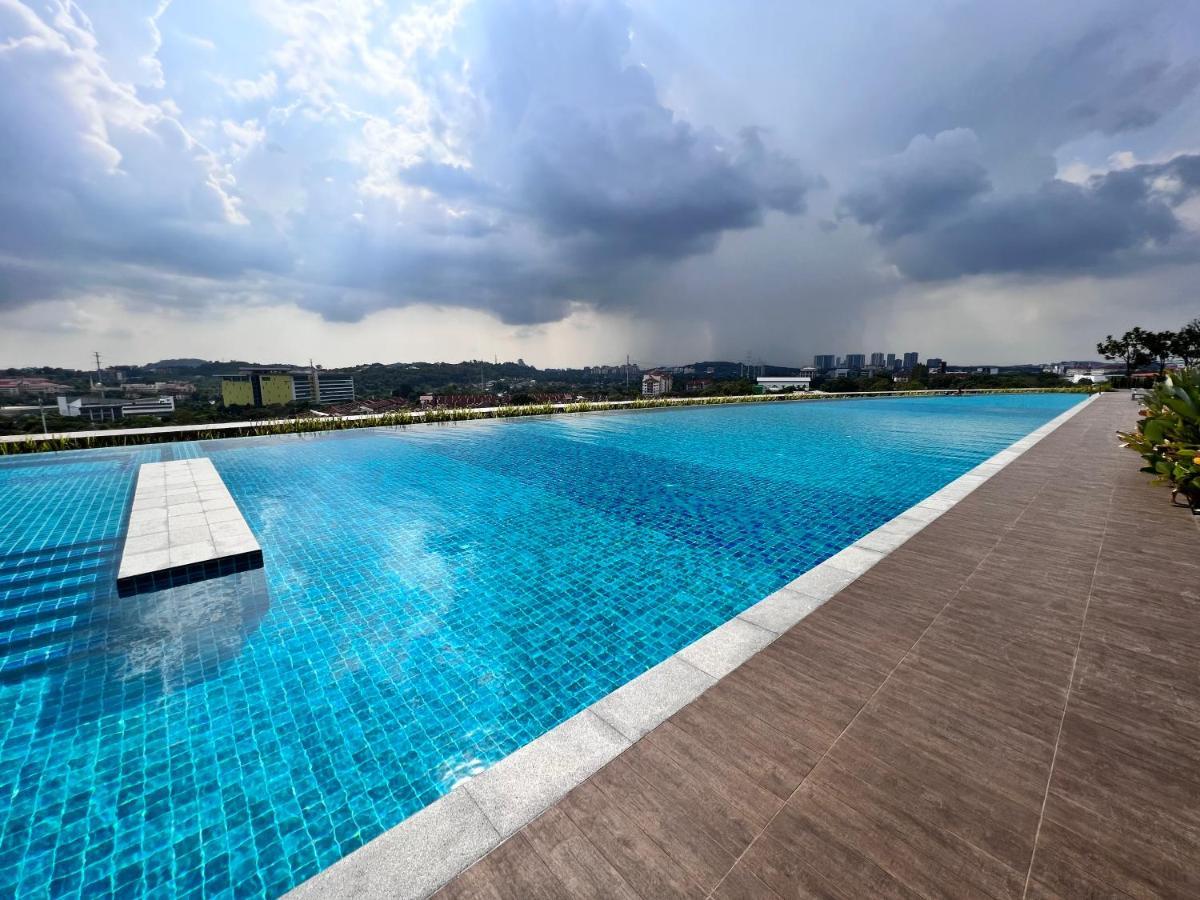 Condostay At Bangi Kampong Sungai Ramal Dalam Luaran gambar