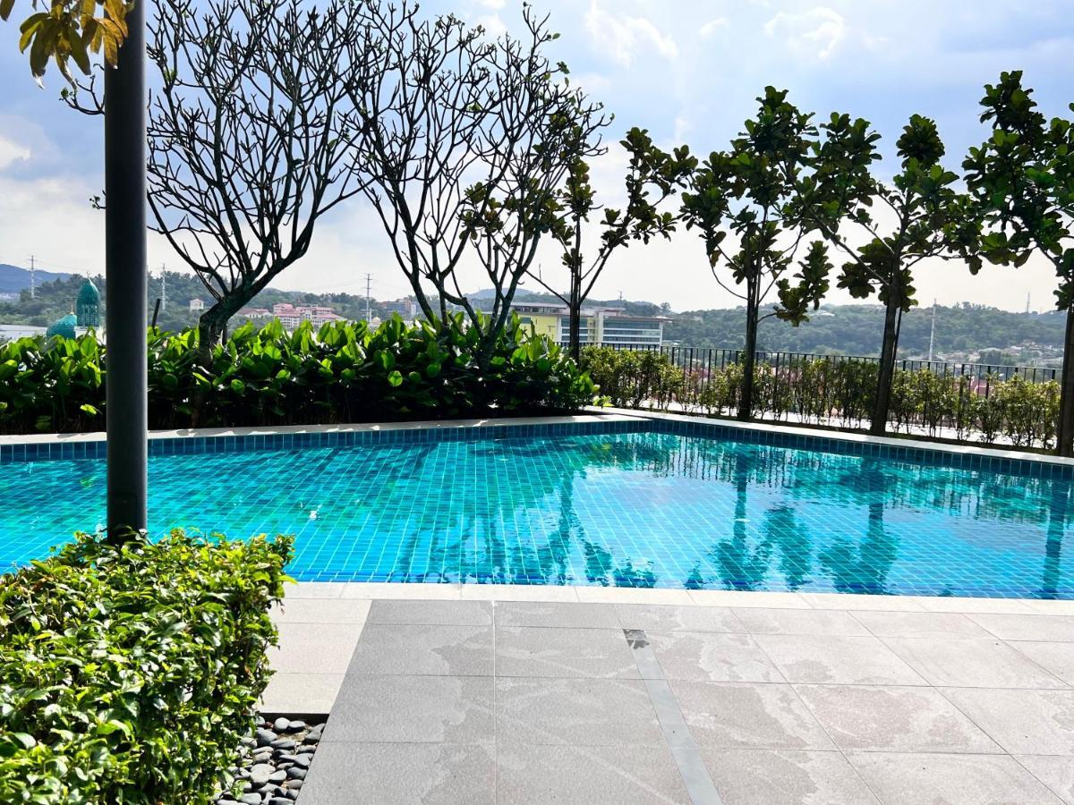Condostay At Bangi Kampong Sungai Ramal Dalam Luaran gambar